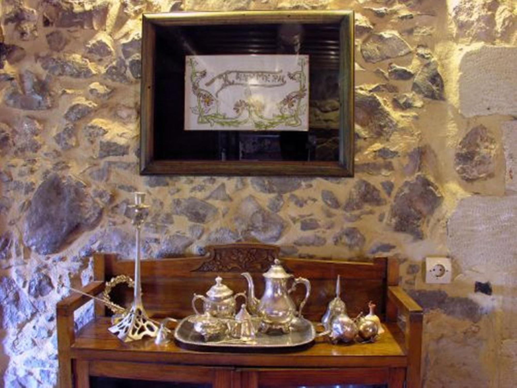 Гостьовий будинок Kouriton House Margaritai Екстер'єр фото