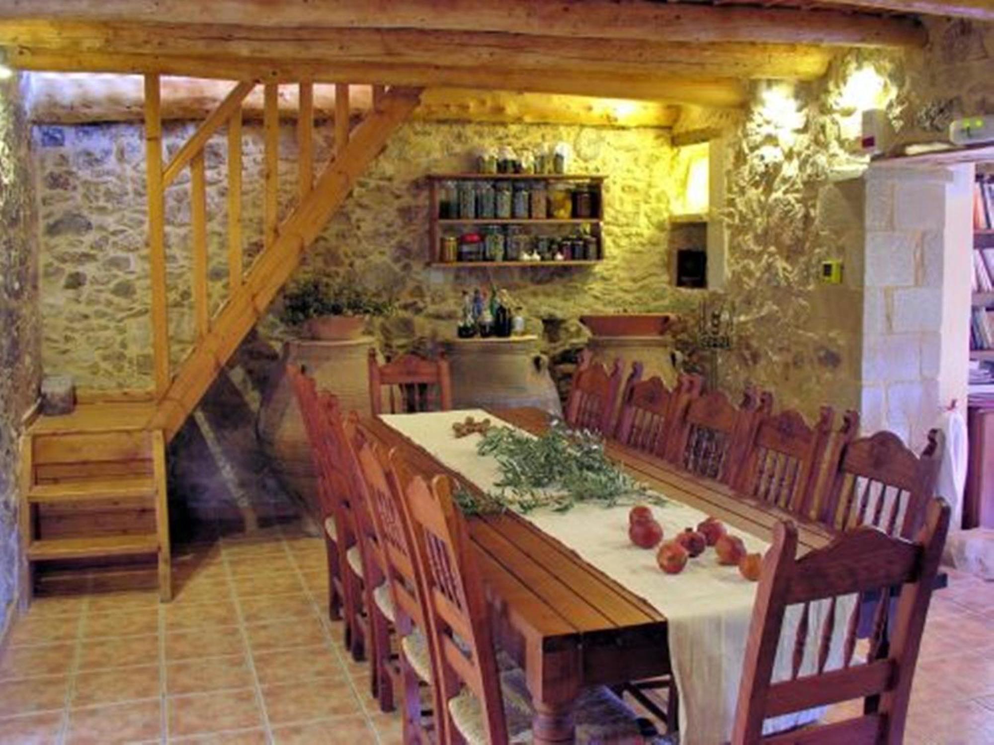 Гостьовий будинок Kouriton House Margaritai Екстер'єр фото