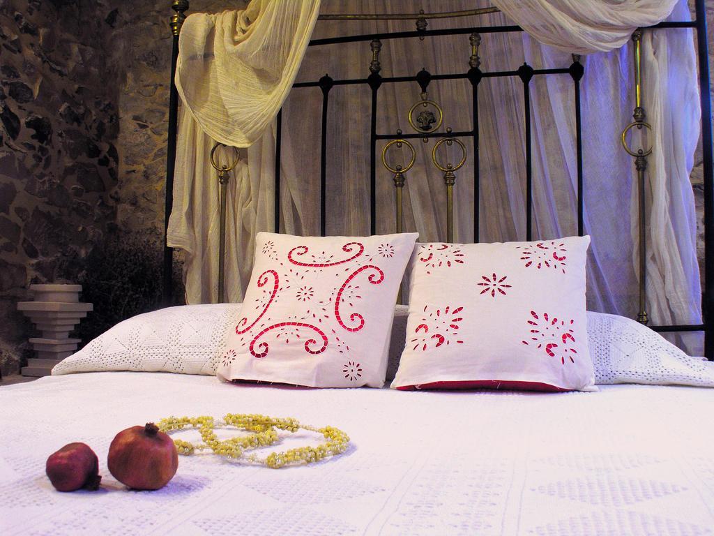 Гостьовий будинок Kouriton House Margaritai Номер фото