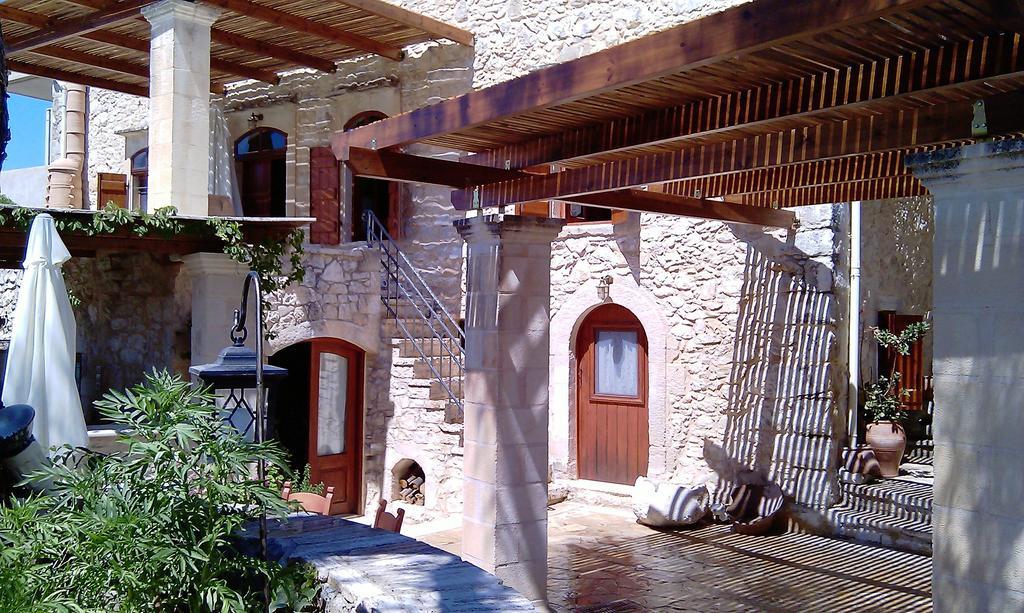 Гостьовий будинок Kouriton House Margaritai Екстер'єр фото