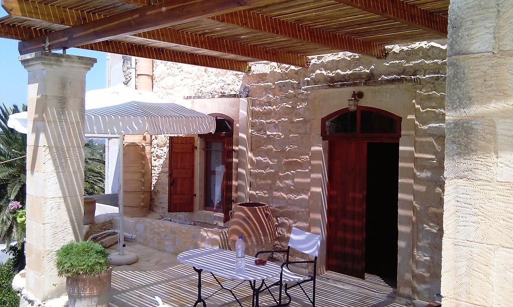 Гостьовий будинок Kouriton House Margaritai Екстер'єр фото