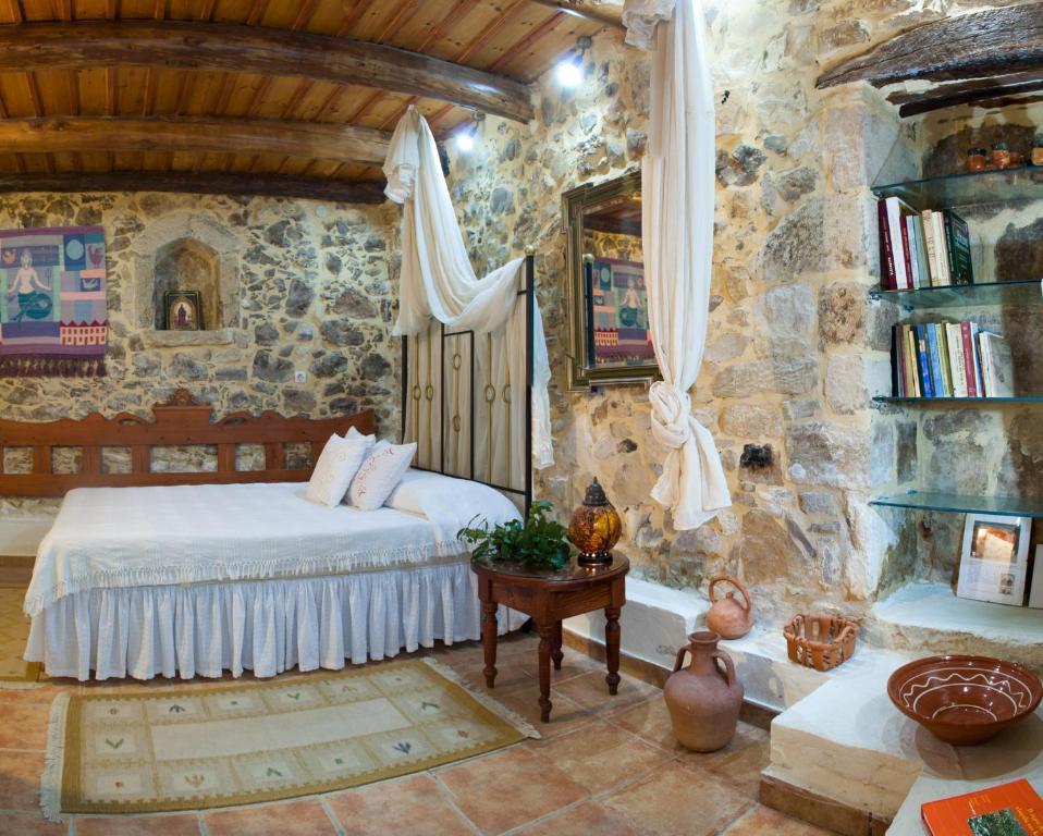 Гостьовий будинок Kouriton House Margaritai Екстер'єр фото